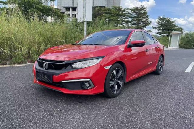 Used Honda Civic 2019 220TURBO CVT Power Edition China VI Emission Standard