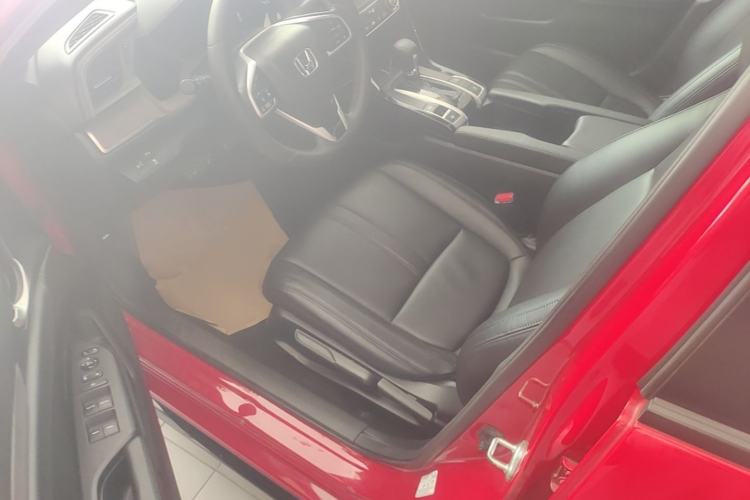 Used Honda Civic 2019 220TURBO CVT Dynamic Edition China VI Emission Standard Driver Seat
