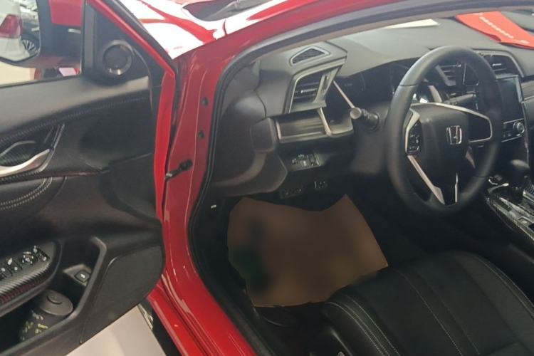 Used Honda Civic 2019 220TURBO CVT Dynamic Edition China VI Emission Standard Driver Seat