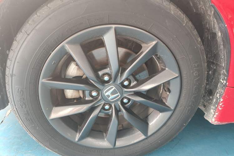 Used Honda Civic 2019 220TURBO CVT Dynamic Edition China VI Exterior 4