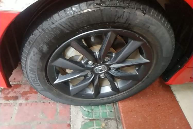 Used Honda Civic 2019 220TURBO CVT Dynamic Edition China VI Exterior 4