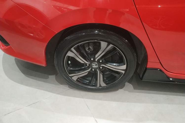 Used Honda Civic 2019 220TURBO CVT Dynamic Edition China VI Emission Standard Exterior 5
