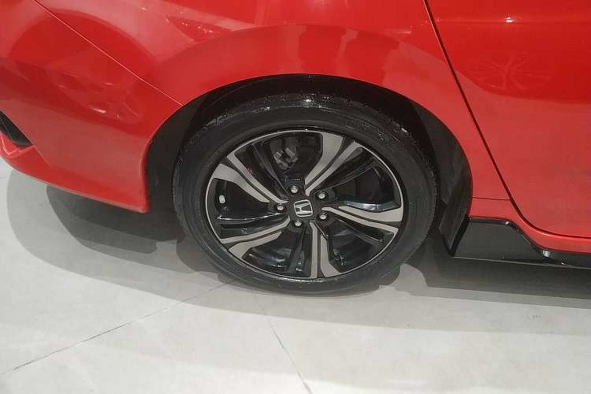 Used Honda Civic 2019 220TURBO CVT Dynamic Edition China VI Emission Standard Exterior 5