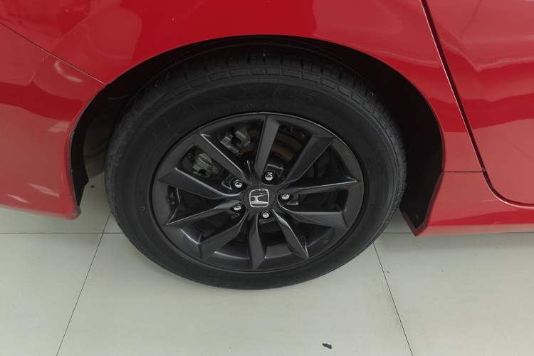 Used Honda Civic 2019 220TURBO CVT Dynamic Edition China VI Exterior 5