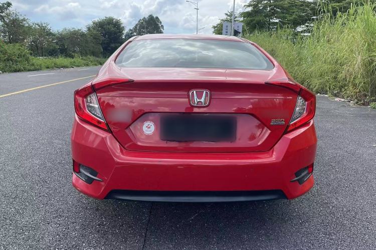 Used Honda Civic 2019 220TURBO CVT Power Edition China VI Emission Standard Exterior 6