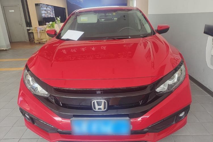 Used Honda Civic 2019 220TURBO CVT Dynamic Edition China VI Emission Standard Front