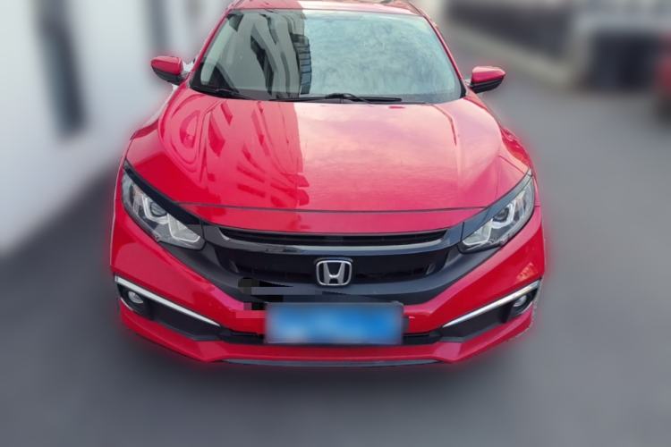 Used Honda Civic 2019 220TURBO CVT Dynamic Edition China VI Front