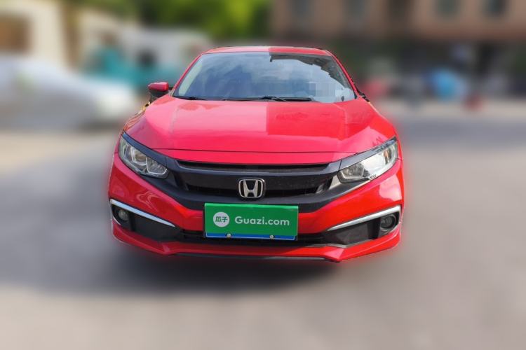 Used Honda Civic 2019 220TURBO CVT Dynamic Edition China VI Front