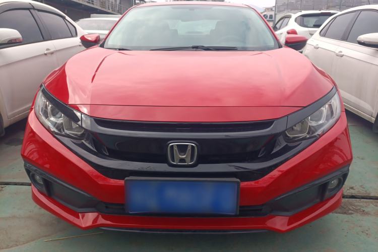 Used Honda Civic 2019 220TURBO CVT Dynamic Edition China VI Emission Standard Front