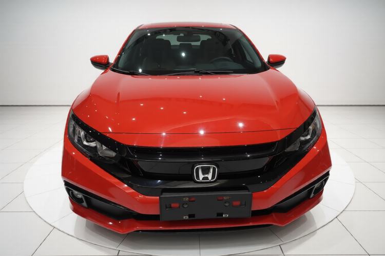 Used Honda Civic 2019 220TURBO CVT Dynamic Edition China VI Emission Standard Front