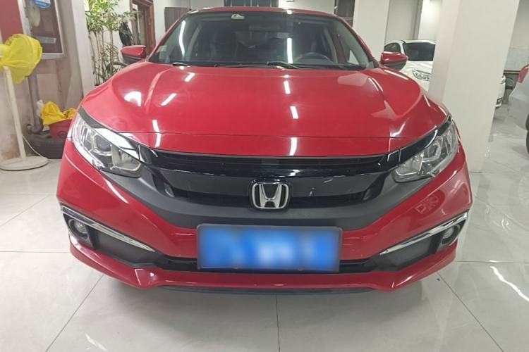 Used Honda Civic 2019 220TURBO CVT Dynamic Edition China VI Front