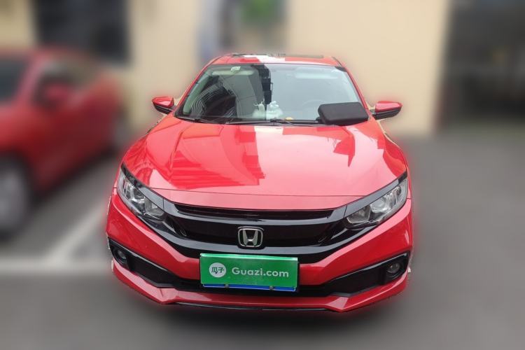 Used Honda Civic 2019 220TURBO CVT Dynamic Edition China VI Emission Standard Front