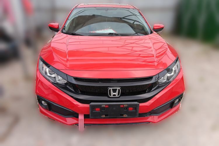 Used Honda Civic 2019 220TURBO CVT Dynamic Edition China VI Emission Standard Front