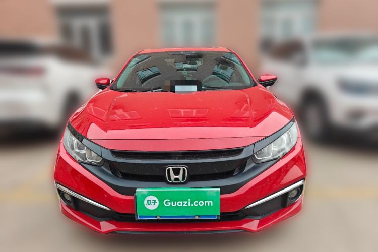 Used Honda Civic 2019 220TURBO CVT Dynamic Edition China VI Front
