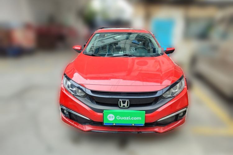 Used Honda Civic 2019 220TURBO CVT Dynamic Edition China VI Front