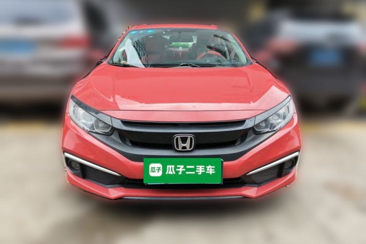 Used Honda Civic 2019 220TURBO CVT Dynamic Edition China VI Front