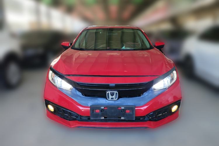 Used Honda Civic 2019 220TURBO CVT Dynamic Edition China VI Front