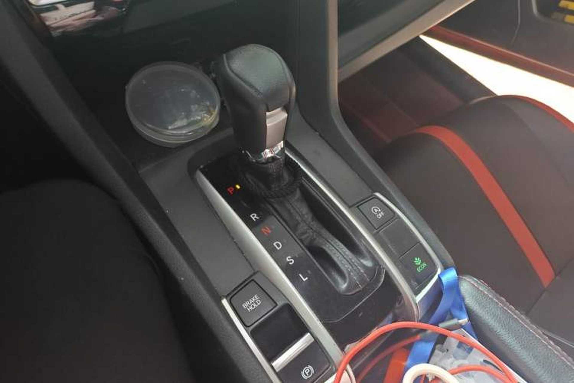 Used Honda Civic 2019 220TURBO CVT Dynamic Edition China VI Gear Lever