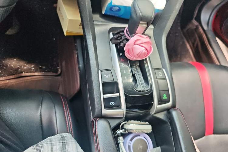 Used Honda Civic 2019 220TURBO CVT Dynamic Edition China V Gear Lever