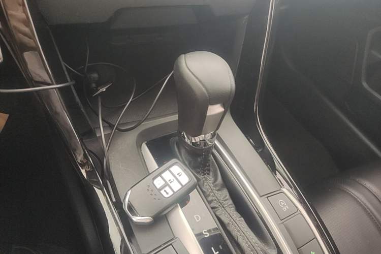 Used Honda Civic 2019 220TURBO CVT Dynamic Edition China VI Emission Standard Gear Lever
