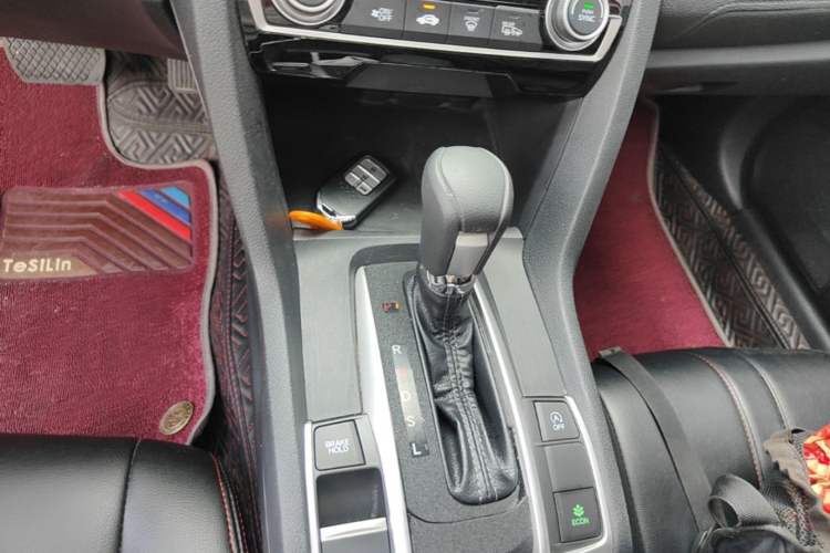 Used Honda Civic 2019 220TURBO CVT Dynamic Edition China VI Gear Lever