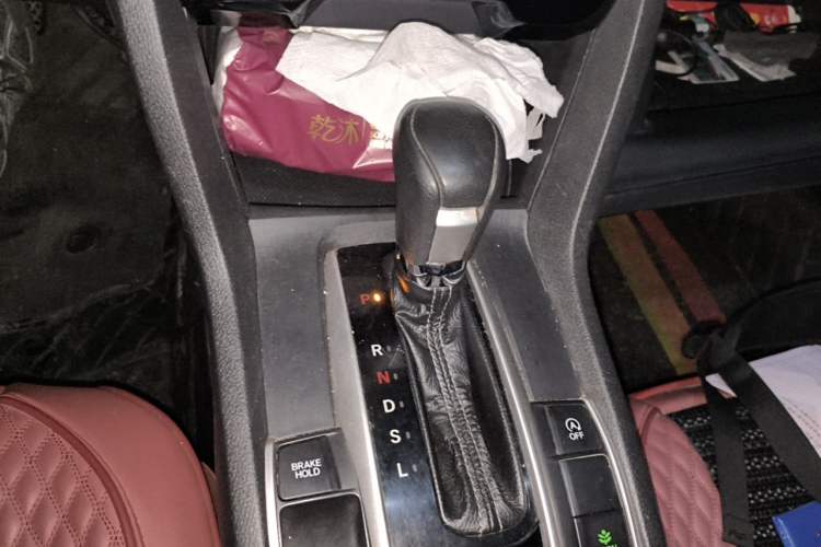 Used Honda Civic 2019 220TURBO CVT Dynamic Edition China V Gear Lever