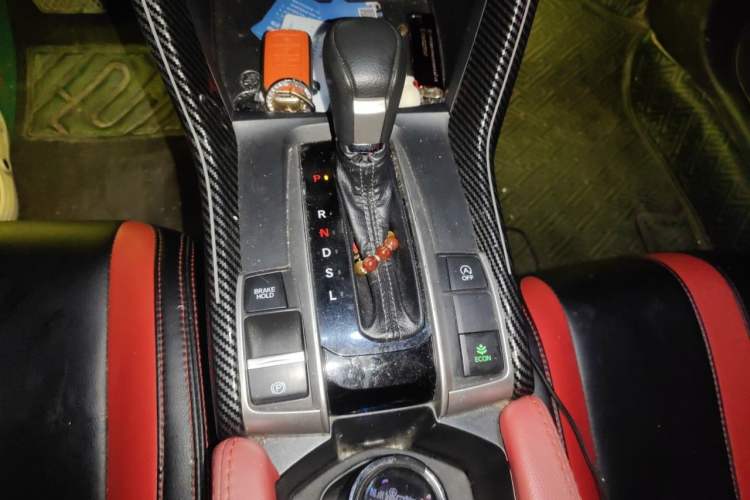 Used Honda Civic 2019 220TURBO CVT Dynamic Edition China VI Gear Lever