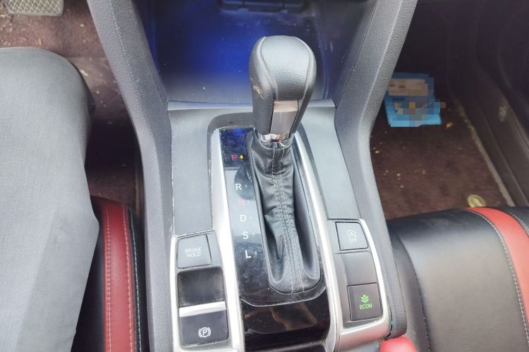 Used Honda Civic 2019 220TURBO CVT Dynamic Edition China VI Gear Lever