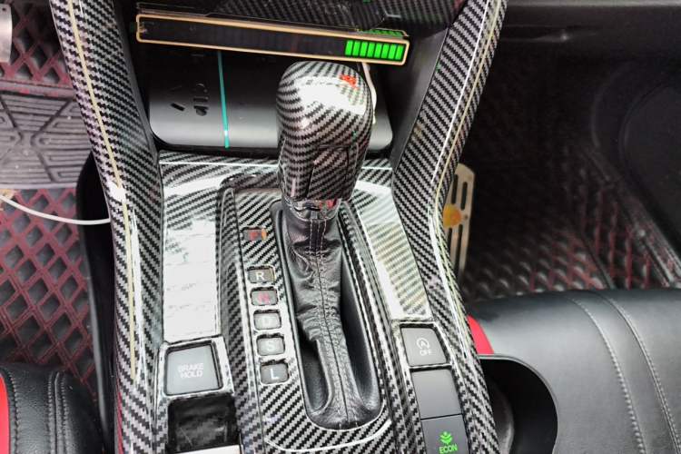 Used Honda Civic 2019 220TURBO CVT Dynamic Edition China VI Gear Lever