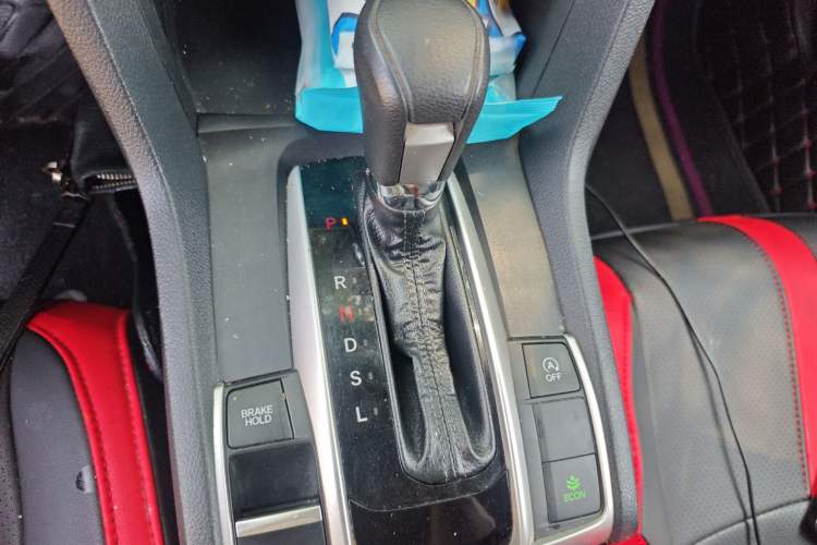 Used Honda Civic 2019 220TURBO CVT Dynamic Edition China VI Gear Lever