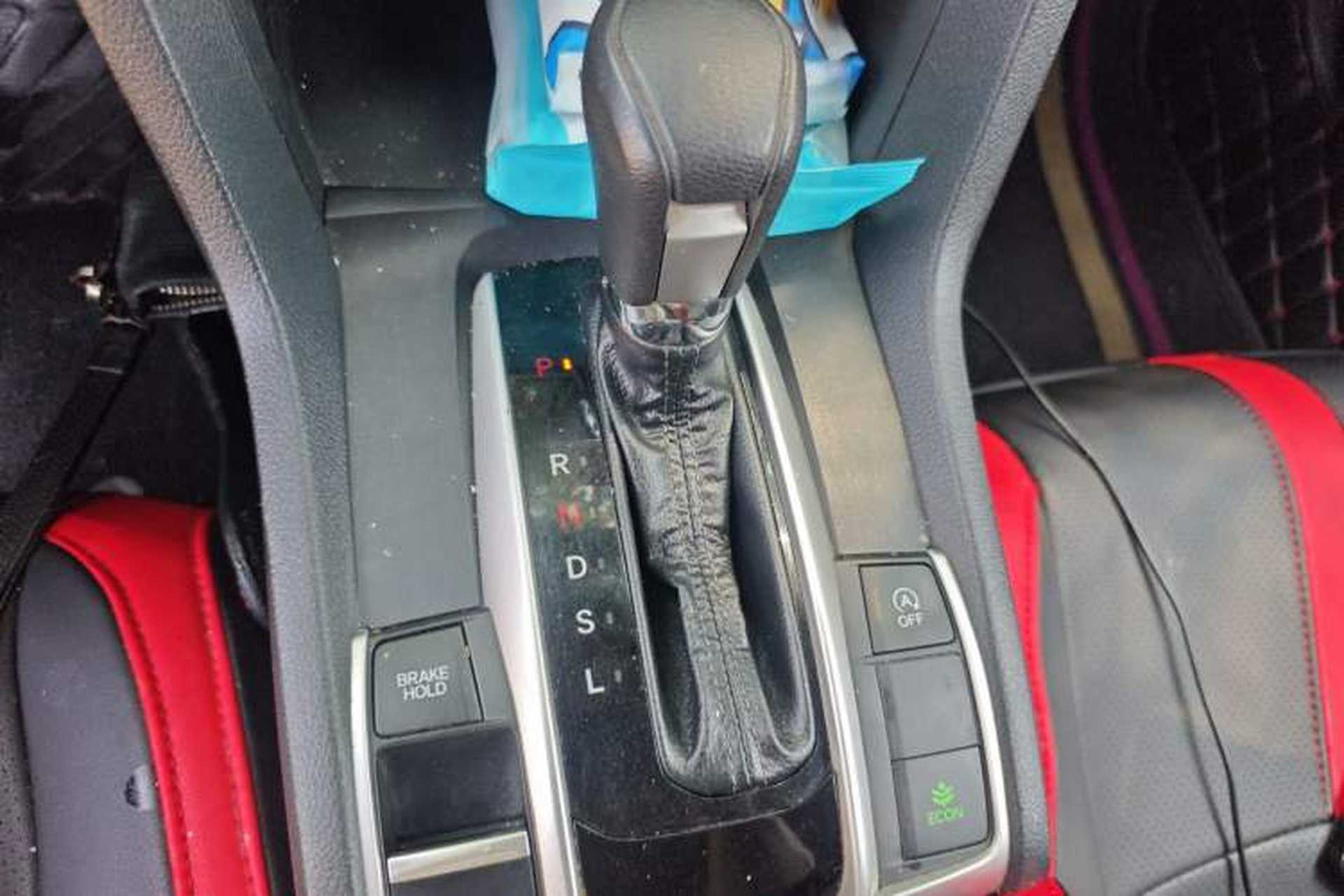 Used Honda Civic 2019 220TURBO CVT Dynamic Edition China VI Gear Lever