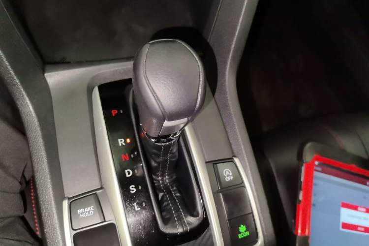 Used Honda Civic 2019 220TURBO CVT Dynamic Edition China VI Gear Lever