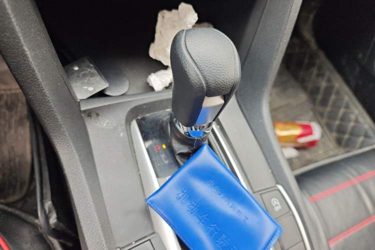 Used Honda Civic 2019 220TURBO CVT Dynamic Edition China V Gear Lever