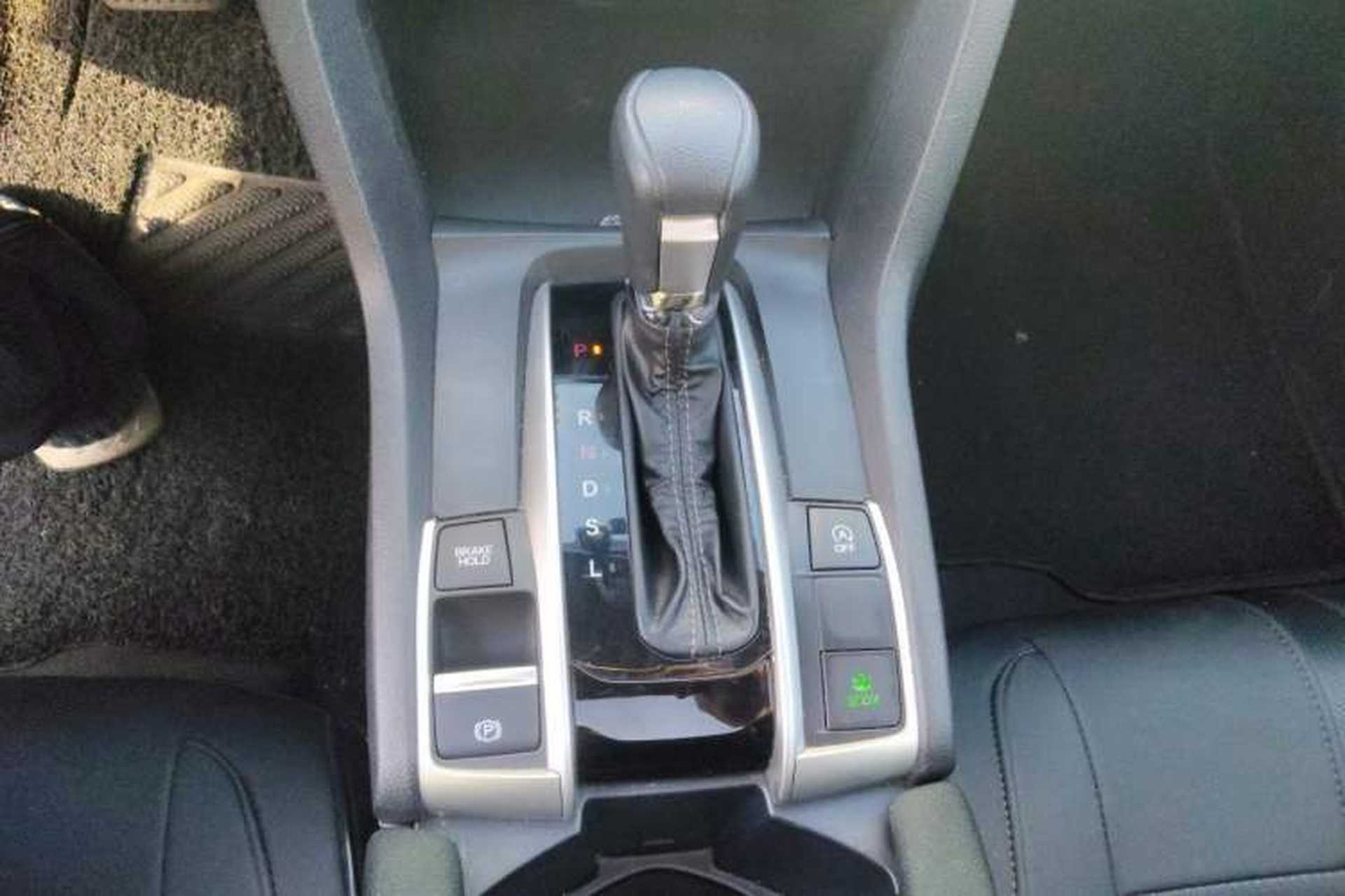 Used Honda Civic 2019 220TURBO CVT Dynamic Edition China V Gear Lever