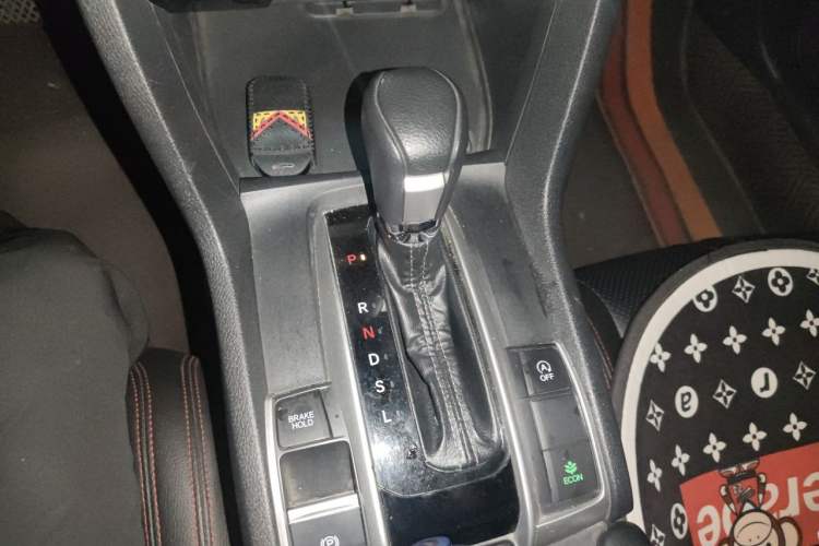 Used Honda Civic 2019 220TURBO CVT Dynamic Edition China VI Gear Lever