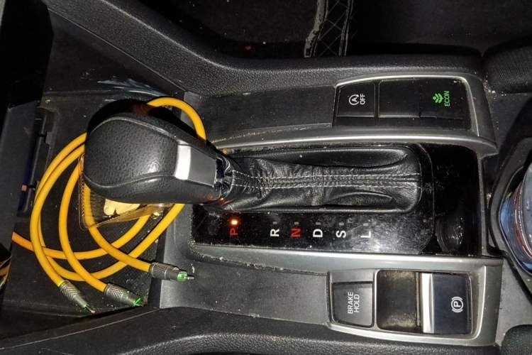Used Honda Civic 2019 220TURBO CVT Dynamic Edition China V Gear Lever