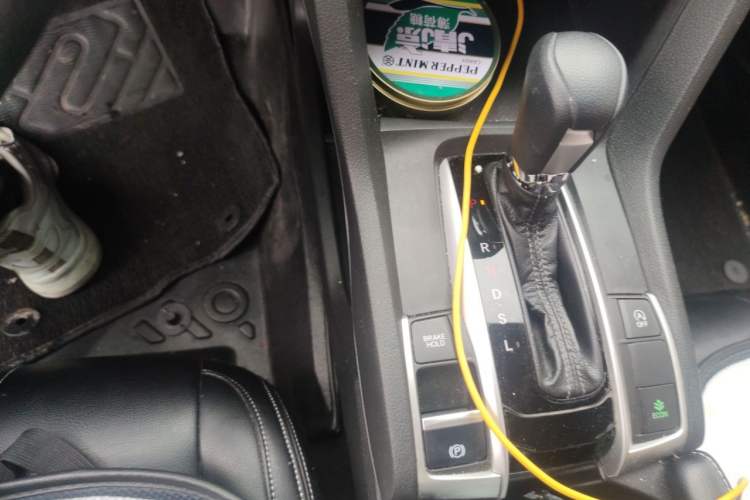Used Honda Civic 2019 220TURBO CVT Dynamic Edition China VI Gear Lever
