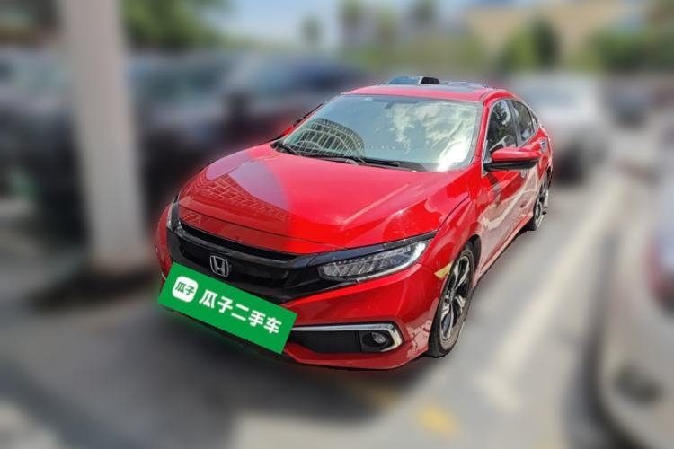 Used Honda Civic 2019 220TURBO CVT Power Edition China VI Emission Standard Guazi used car, China used car export, Used car for sale, Used cars, Cheapest cars for sale