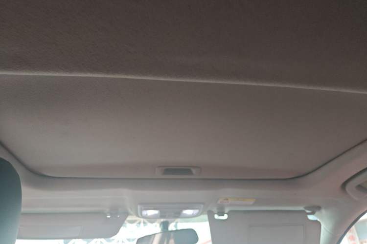 Used Honda Civic 2019 220TURBO CVT Dynamic Edition China VI Headliner