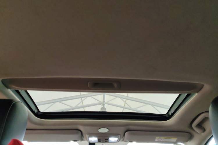 Used Honda Civic 2019 220TURBO CVT Dynamic Edition China VI Headliner