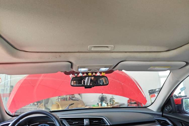 Used Honda Civic 2019 220TURBO CVT Power Edition China VI Emission Standard Headliner