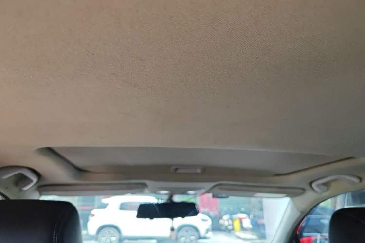 Used Honda Civic 2019 220TURBO CVT Power Edition China VI Emission Standard Headliner