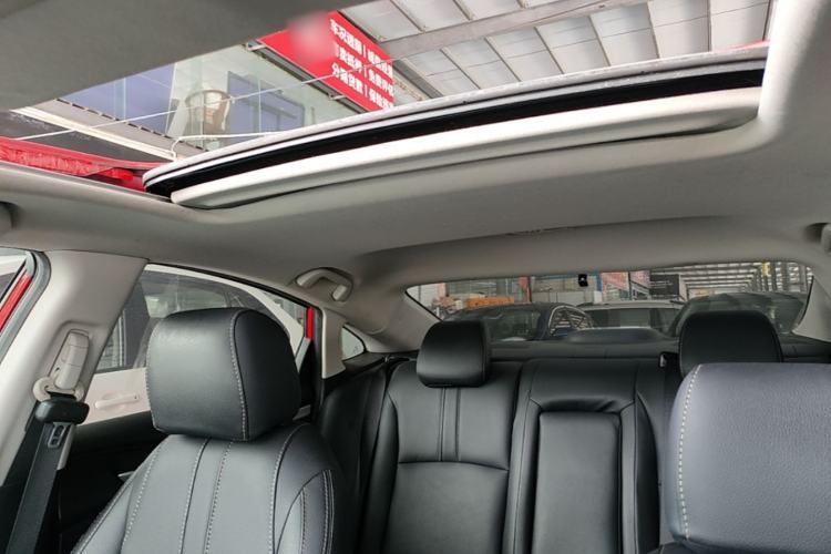 Used Honda Civic 2019 220TURBO CVT Dynamic Edition China VI Headliner