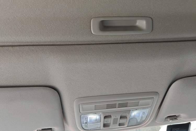 Used Honda Civic 2019 220TURBO CVT Dynamic Edition China VI Headliner