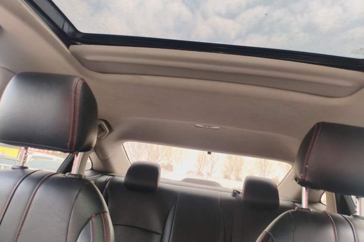 Used Honda Civic 2019 180TURBO CVT Shangdong Edition China VI Headliner