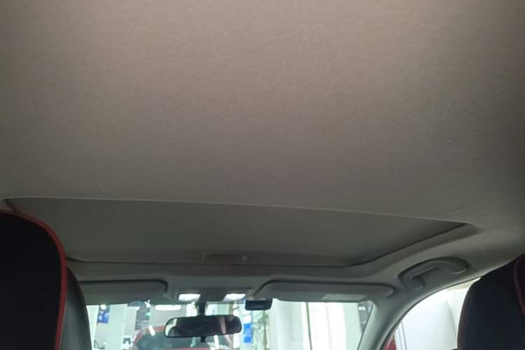 Used Honda Civic 2019 220TURBO CVT Dynamic Edition China VI Headliner
