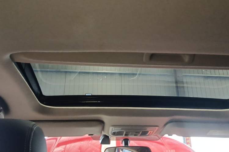 Used Honda Civic 2019 220TURBO CVT Dynamic Edition China VI Emission Standard Headliner