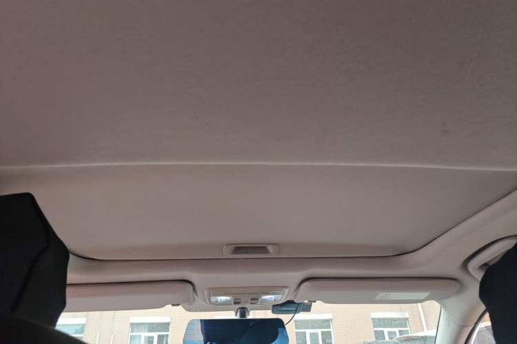 Used Honda Civic 2019 220TURBO CVT Dynamic Edition China VI Headliner
