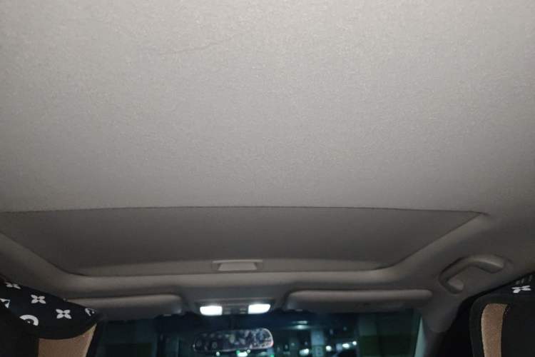 Used Honda Civic 2019 220TURBO CVT Dynamic Edition China VI Headliner
