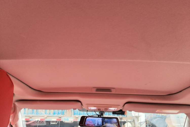Used Honda Civic 2019 220TURBO CVT Dynamic Edition China VI Headliner
